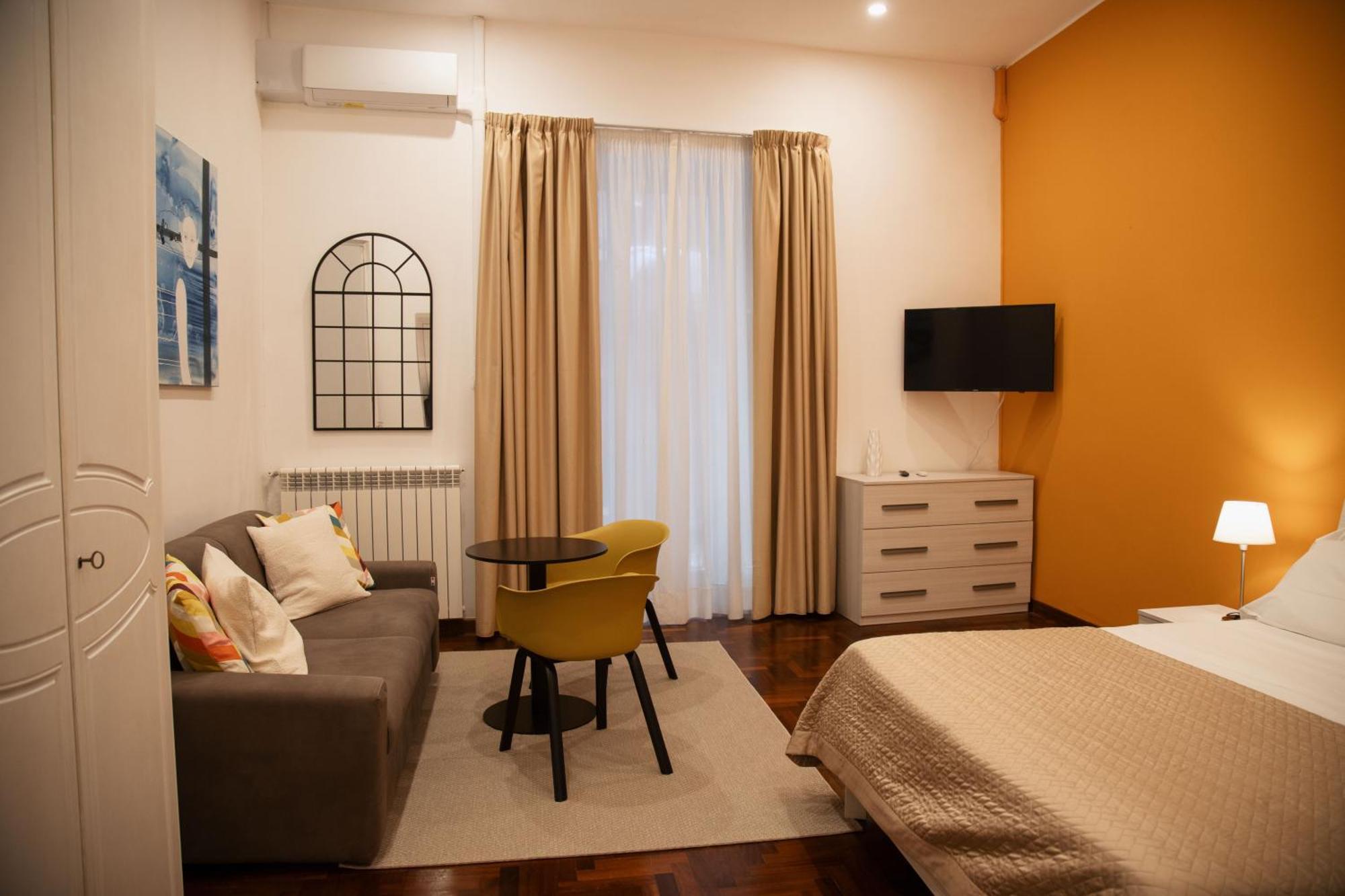 Hello Chiaia Napoli By Progecta Srl Apartment Exterior photo