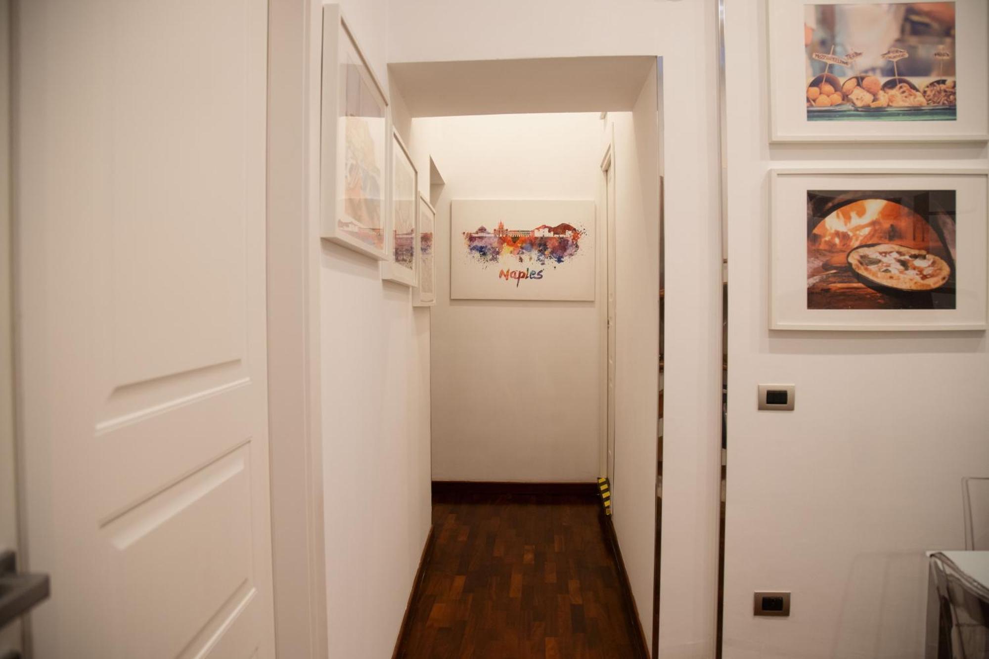 Hello Chiaia Napoli By Progecta Srl Apartment Exterior photo
