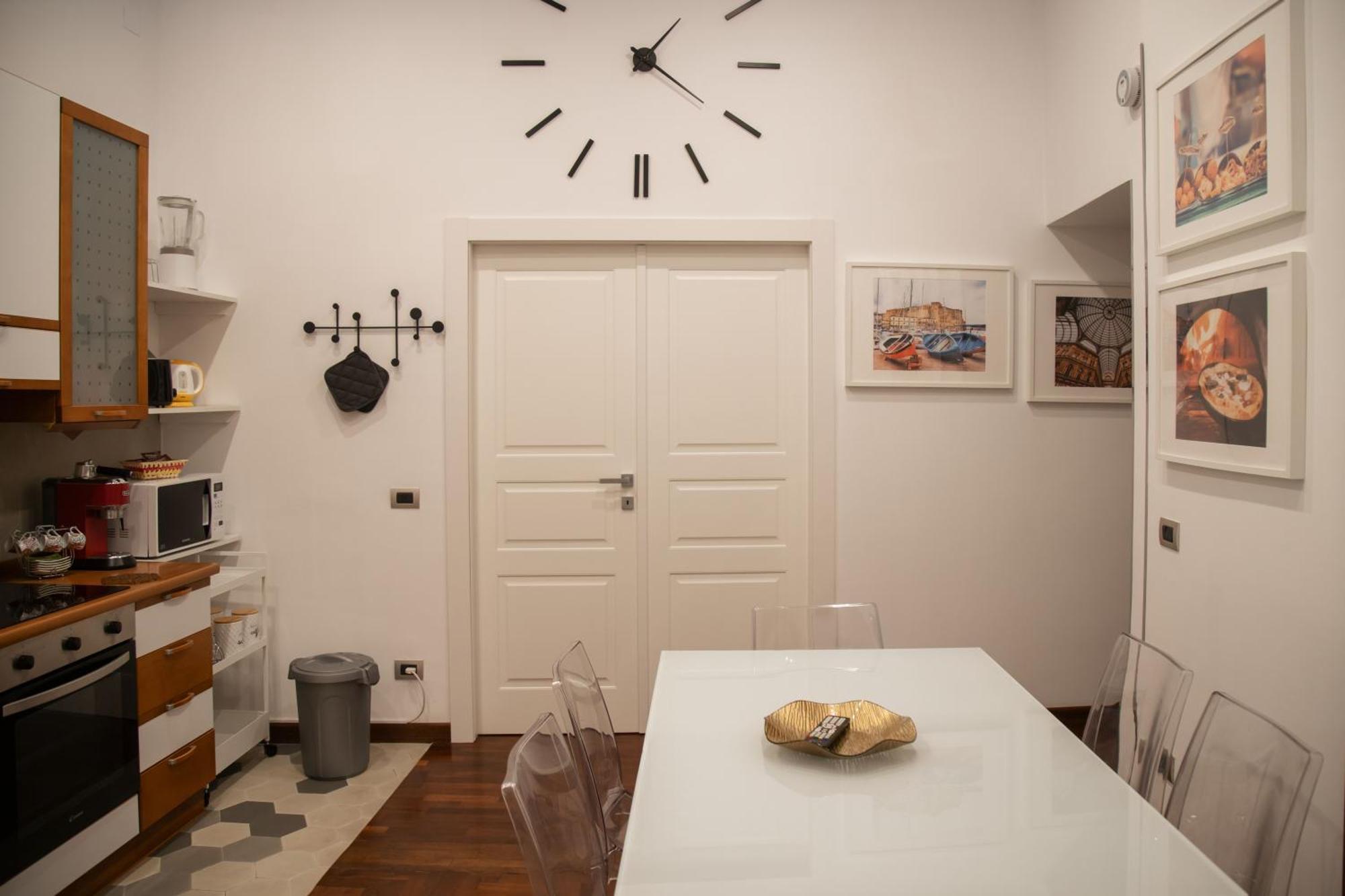 Hello Chiaia Napoli By Progecta Srl Apartment Exterior photo