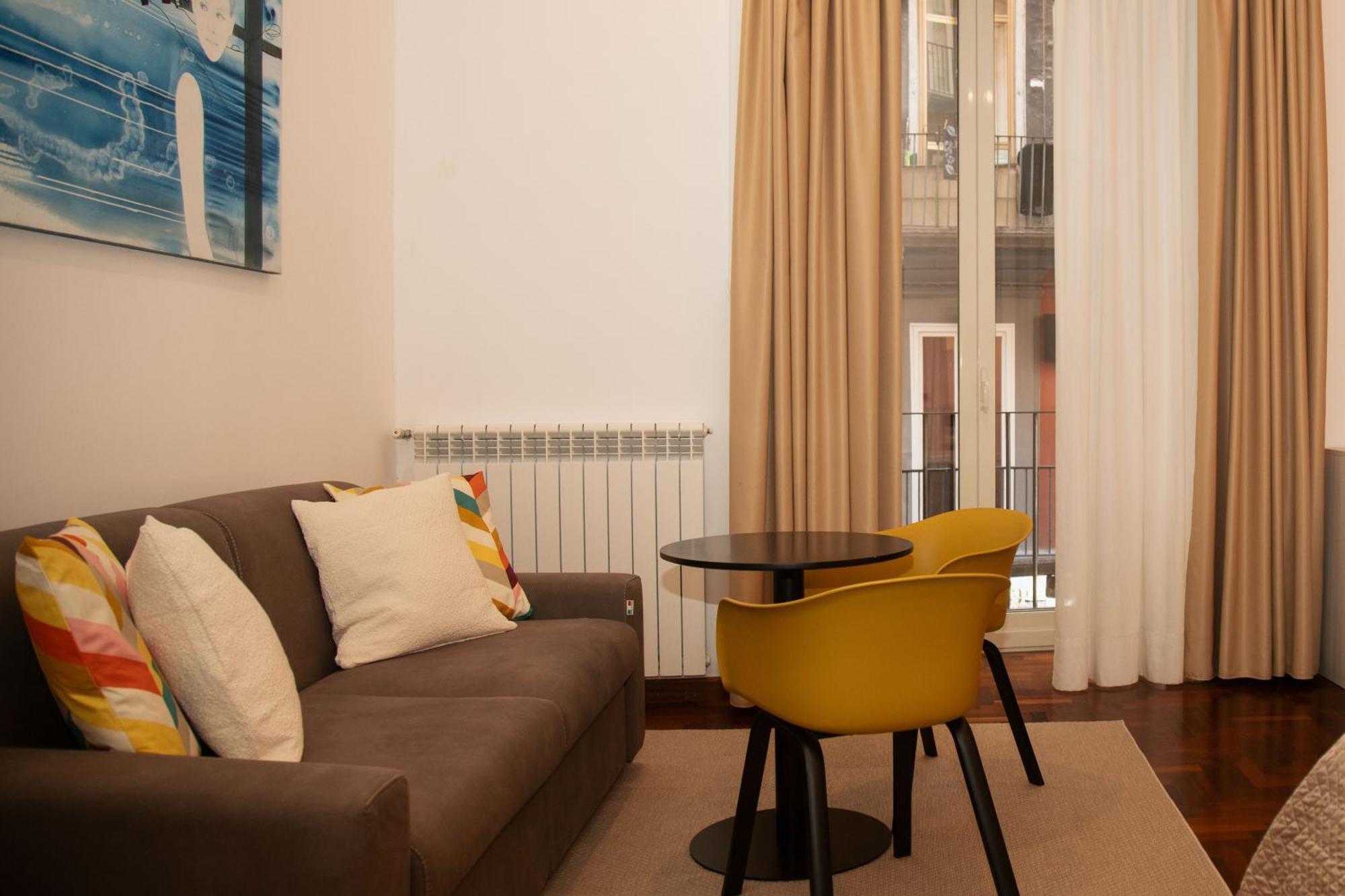 Hello Chiaia Napoli By Progecta Srl Apartment Exterior photo