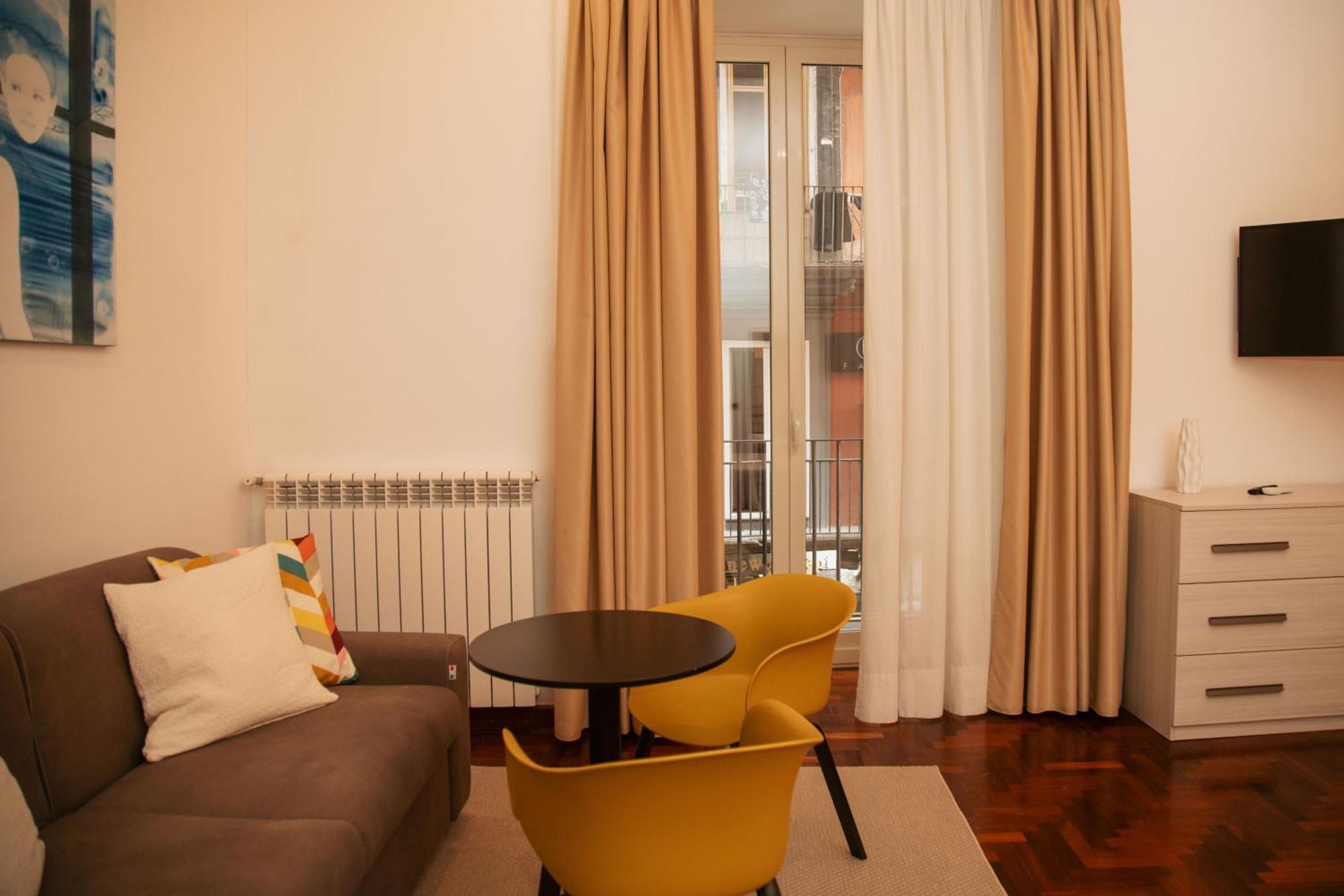 Hello Chiaia Napoli By Progecta Srl Apartment Exterior photo